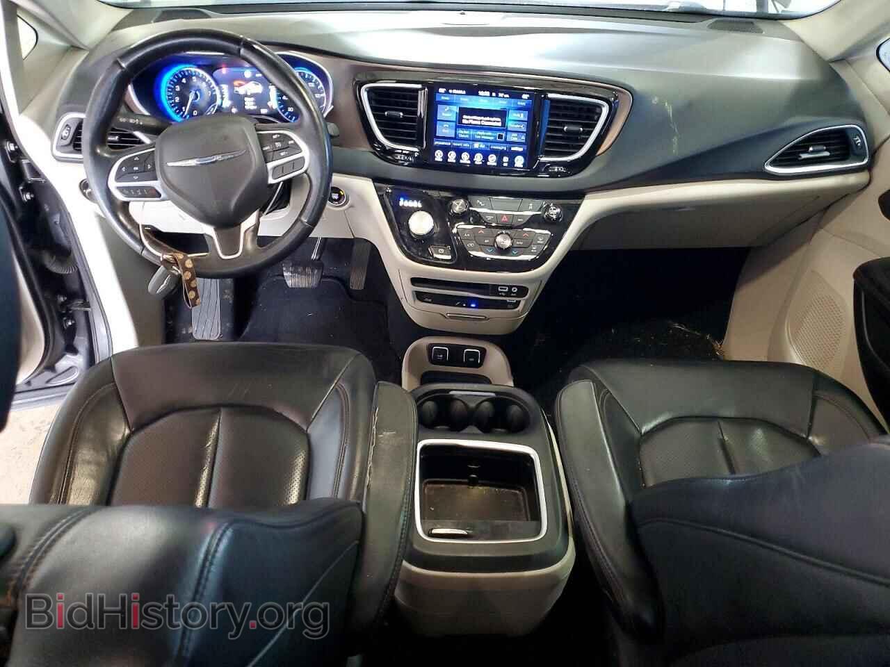 2017 CHRYSLER PACIFICA - VIN: 2C4RC1EG5HR524966 - Photo 8