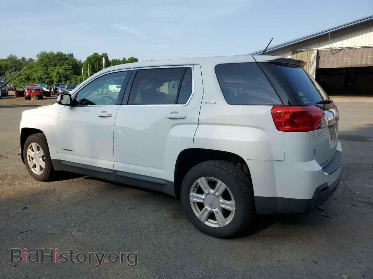 2015 GMC TERRAIN - VIN: 2GKFLVEK3F6387558 - Фото 2