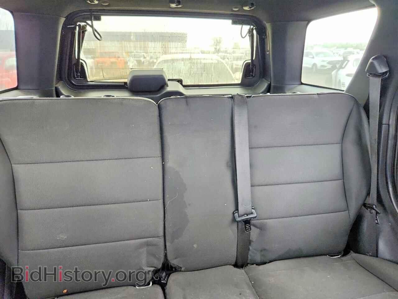 2011 FORD ESCAPE - VIN: 1FMCU9D79BKB81969 - Фото 10
