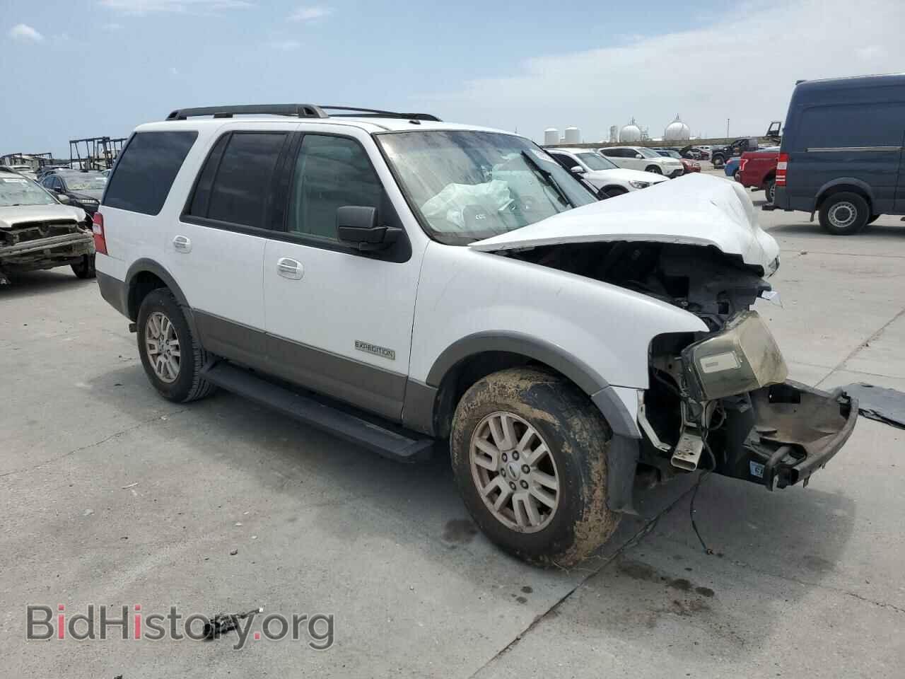 2007 FORD EXPEDITION - VIN: 1FMFU15537LA74400 - Фото 4