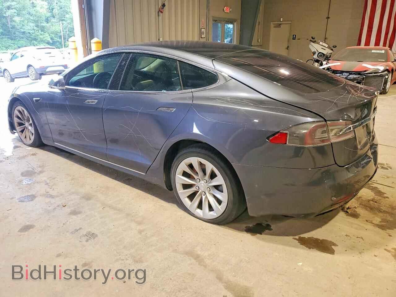 2017 TESLA MODEL S - VIN: 5YJSA1E26HF220049 - Photo 2