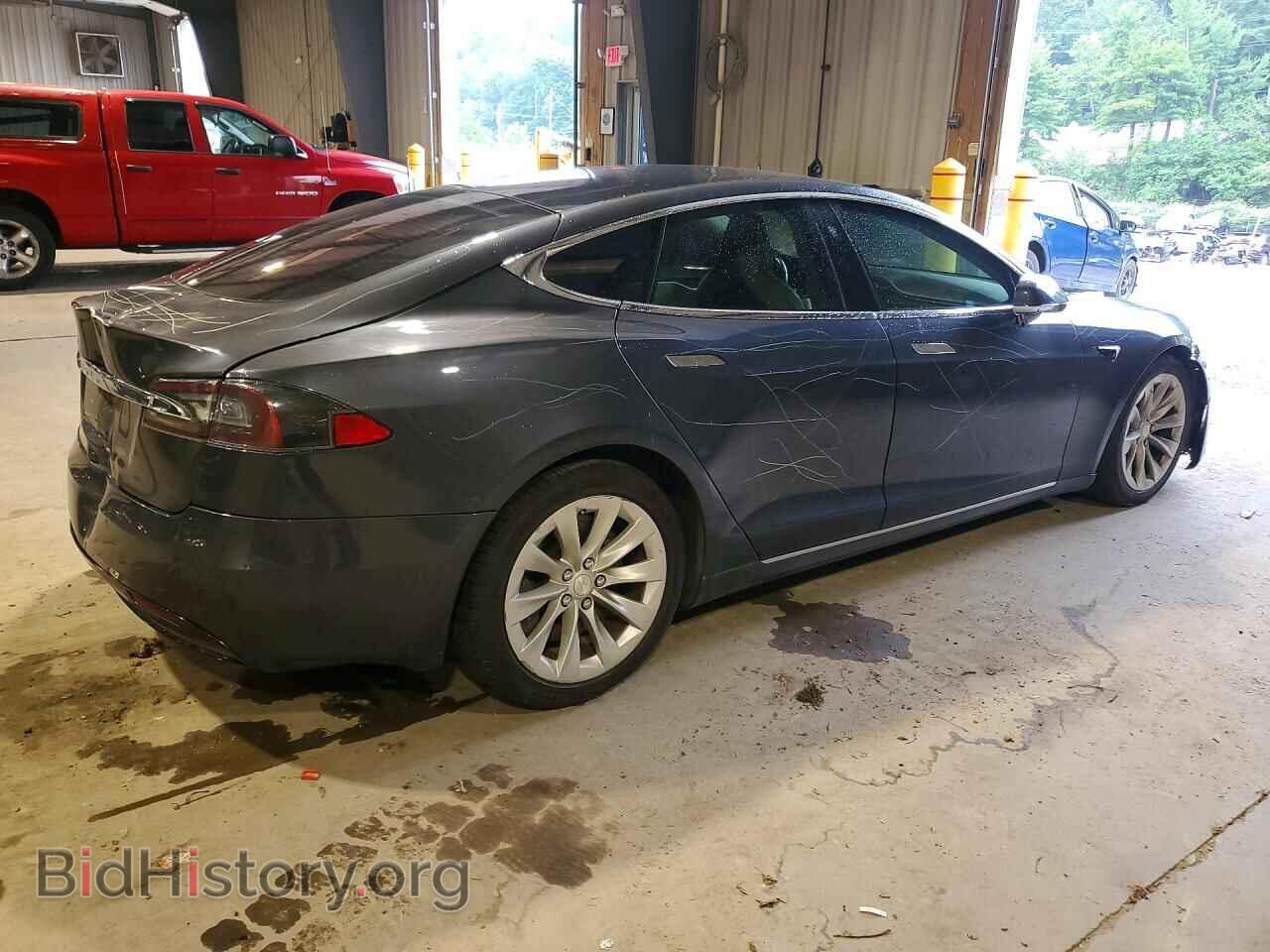 2017 TESLA MODEL S - VIN: 5YJSA1E26HF220049 - Photo 3