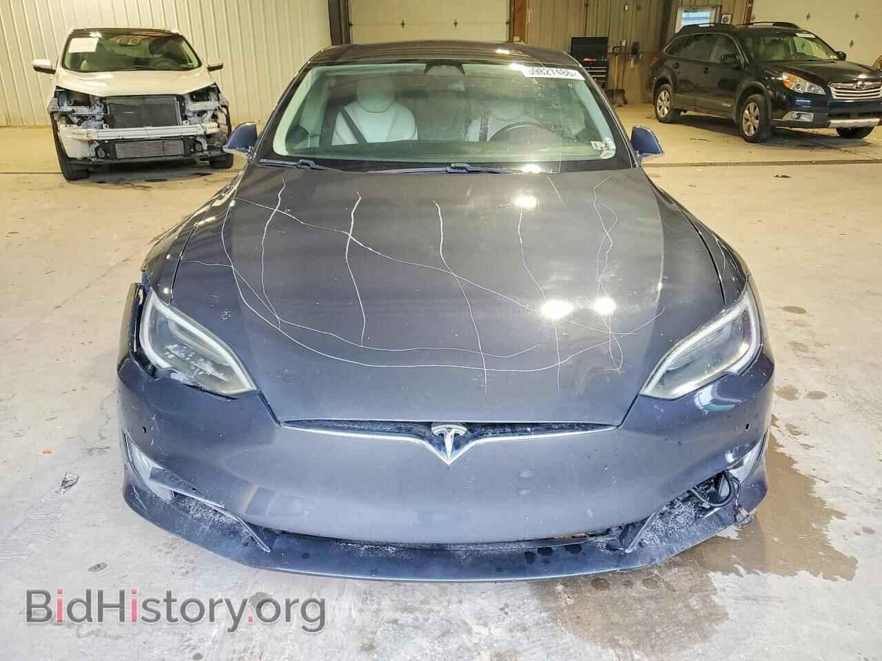 2017 TESLA MODEL S - VIN: 5YJSA1E26HF220049 - Photo 5