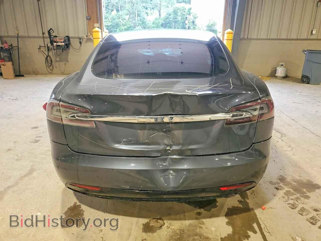 2017 TESLA MODEL S - VIN: 5YJSA1E26HF220049 - Photo 6