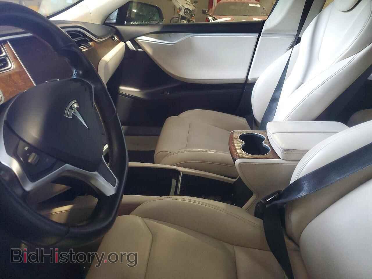 2017 TESLA MODEL S - VIN: 5YJSA1E26HF220049 - Photo 7