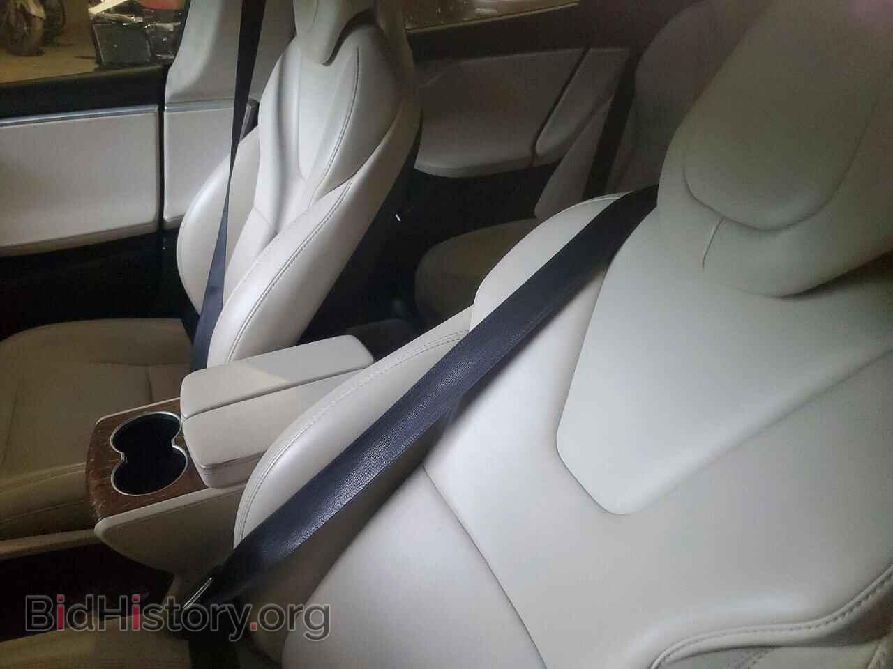 2017 TESLA MODEL S - VIN: 5YJSA1E26HF220049 - Photo 8