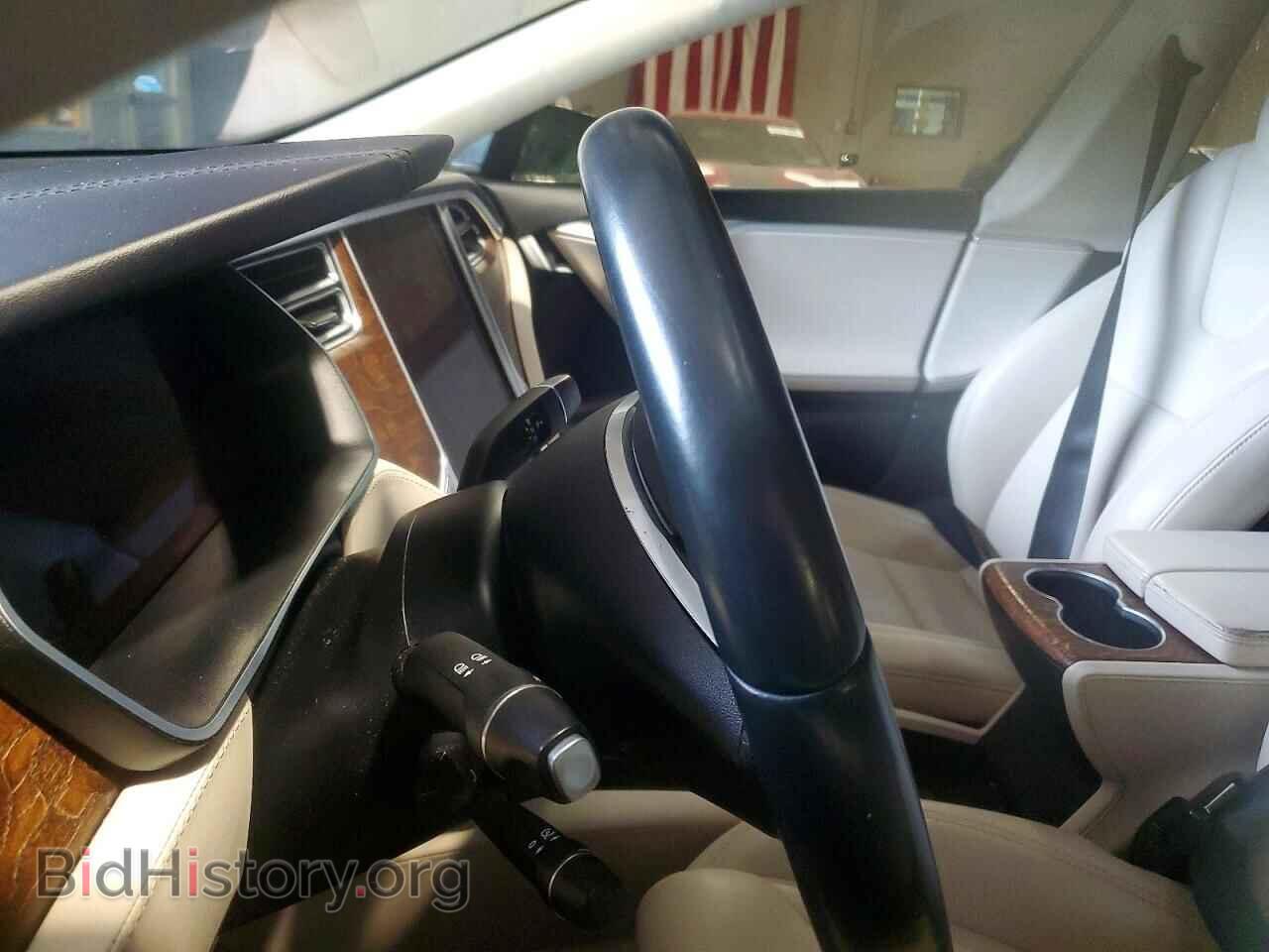 2017 TESLA MODEL S - VIN: 5YJSA1E26HF220049 - Photo 9