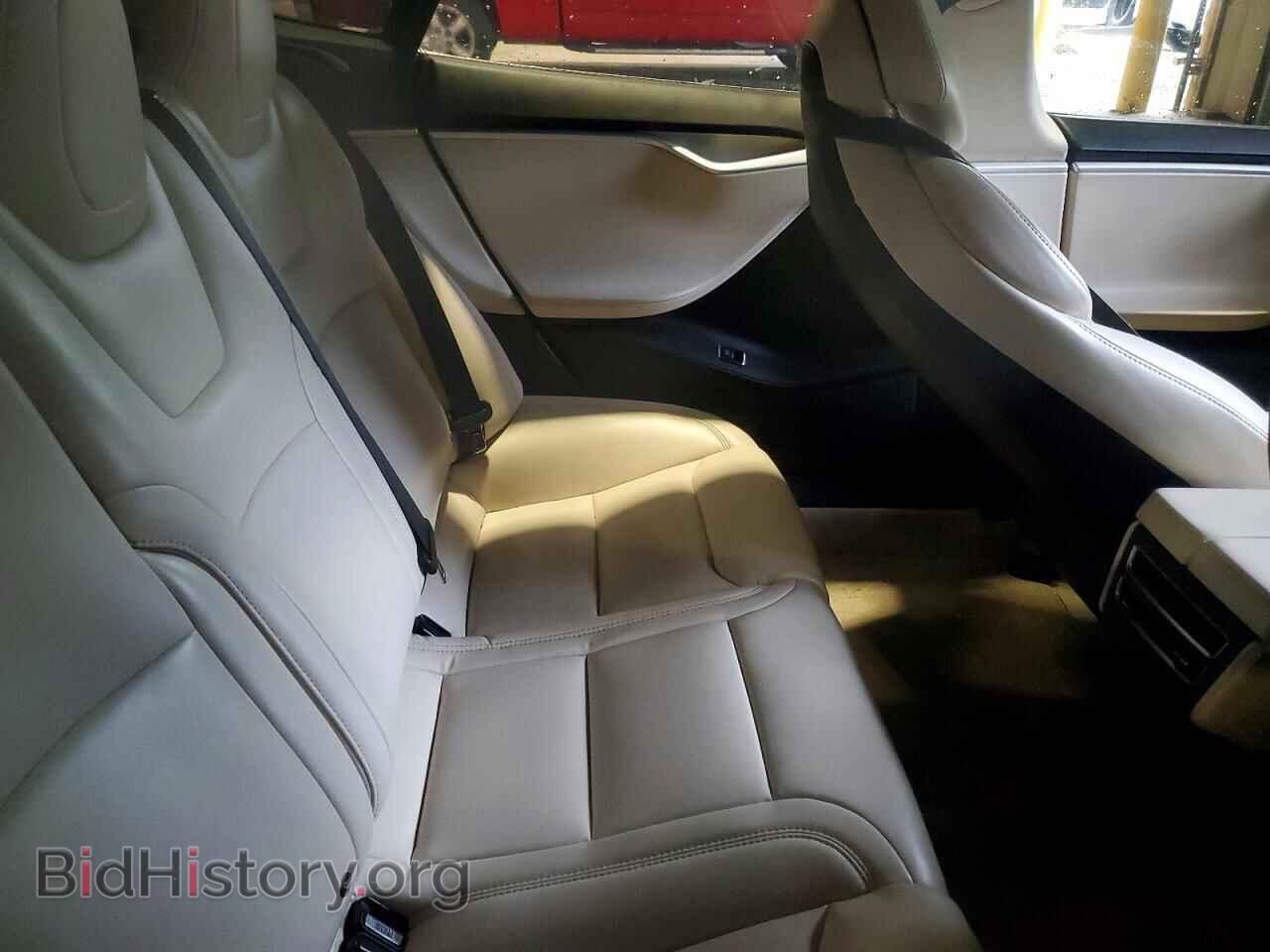 2017 TESLA MODEL S - VIN: 5YJSA1E26HF220049 - Photo 10