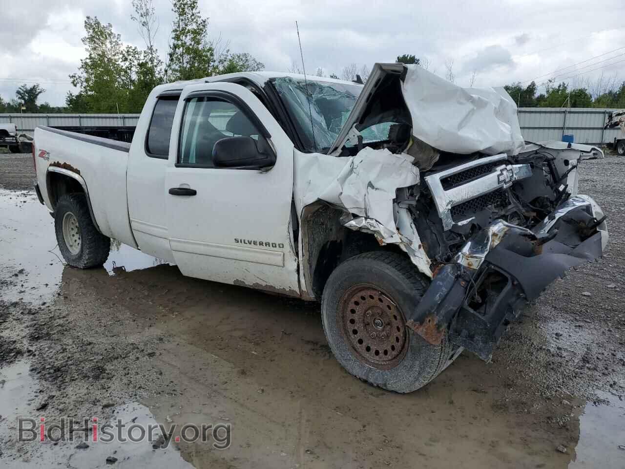 2011 CHEVROLET ALL Models - VIN: 1GCRKSE33BZ224832 - Фото 4