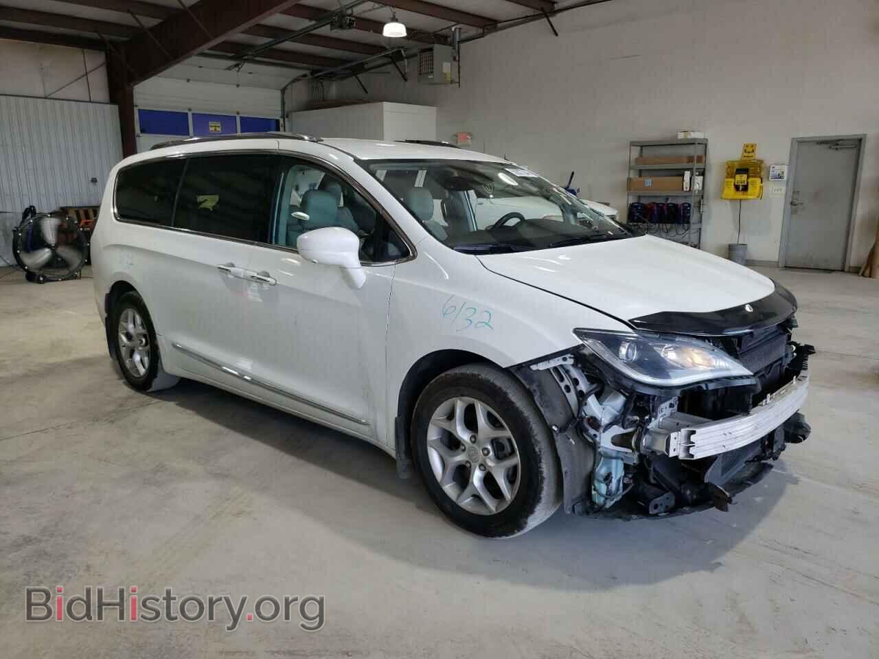2017 CHRYSLER PACIFICA - VIN: 2C4RC1EG8HR553815 - Фото 4
