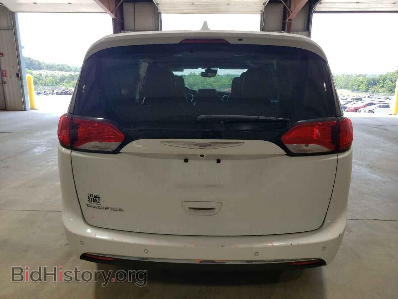 2017 CHRYSLER PACIFICA - VIN: 2C4RC1EG8HR553815 - Фото 6