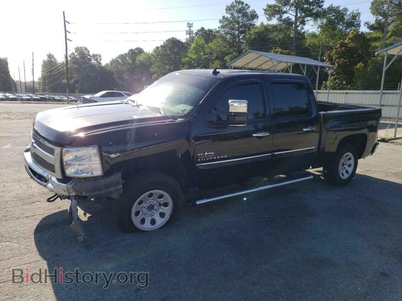 Photo 3GCPKSE73DG371908 - CHEVROLET ALL Models 2013