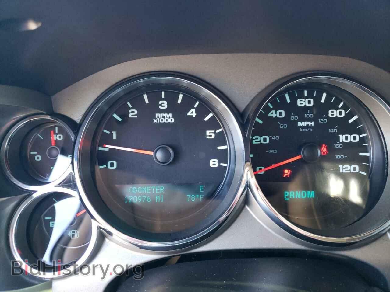 2013 CHEVROLET ALL Models - VIN: 3GCPKSE73DG371908 - Фото 9