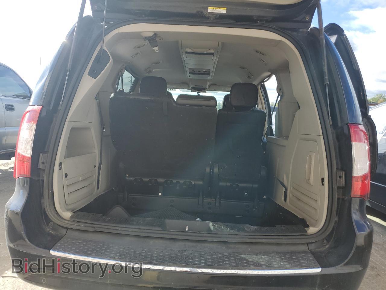 2011 CHRYSLER MINIVAN - VIN: 2A4RR8DG7BR676208 - Photo 9