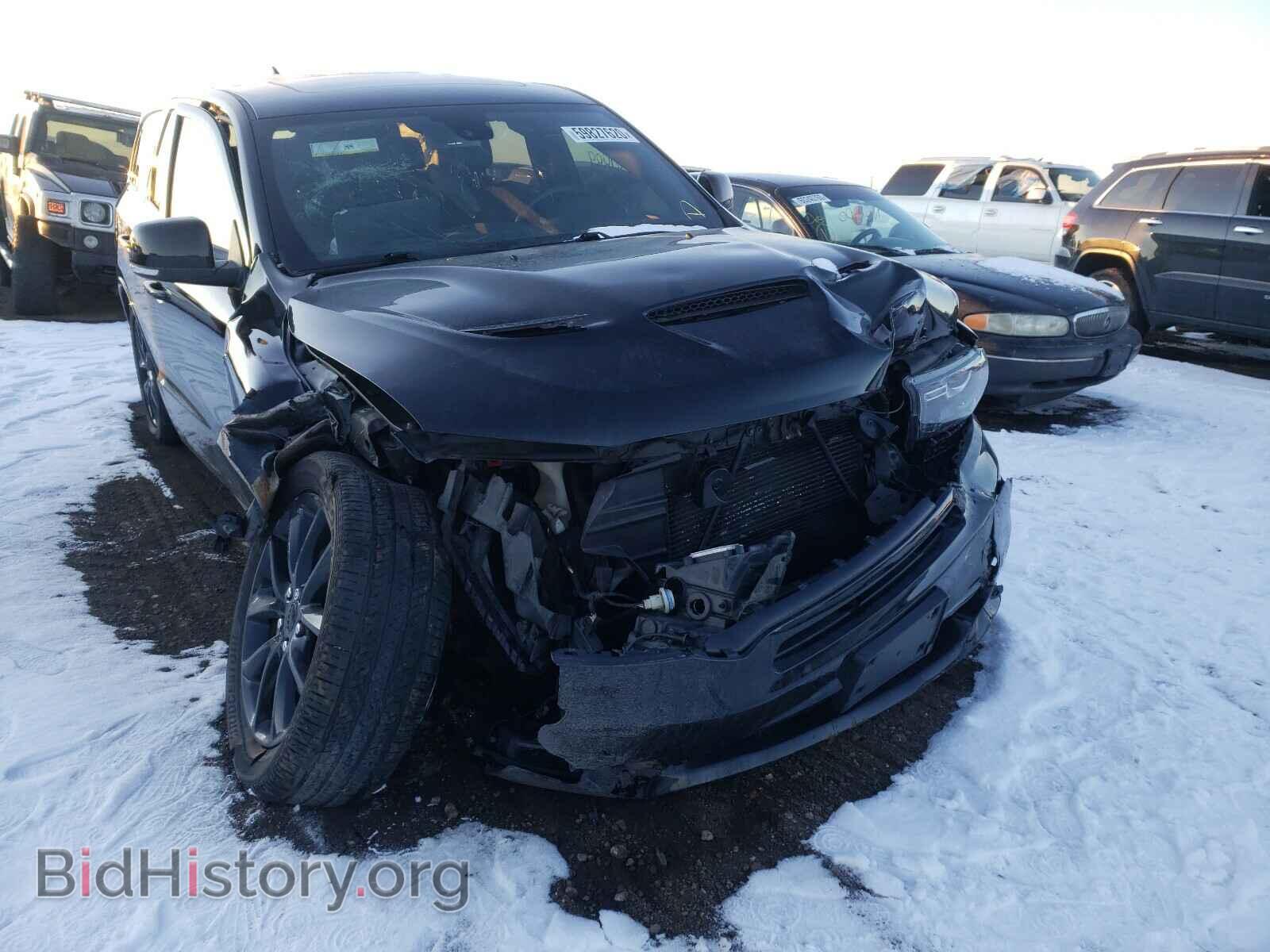 2018 DODGE DURANGO - VIN: 1C4SDJCT3JC497991 - Фото 9