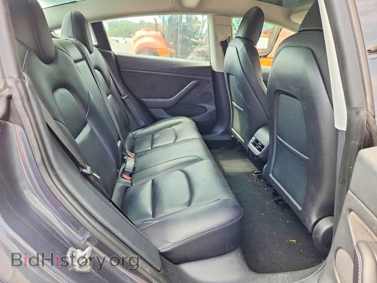 2022 TESLA MODEL 3 - VIN: 5YJ3E1EA7NF368836 - Фото 10