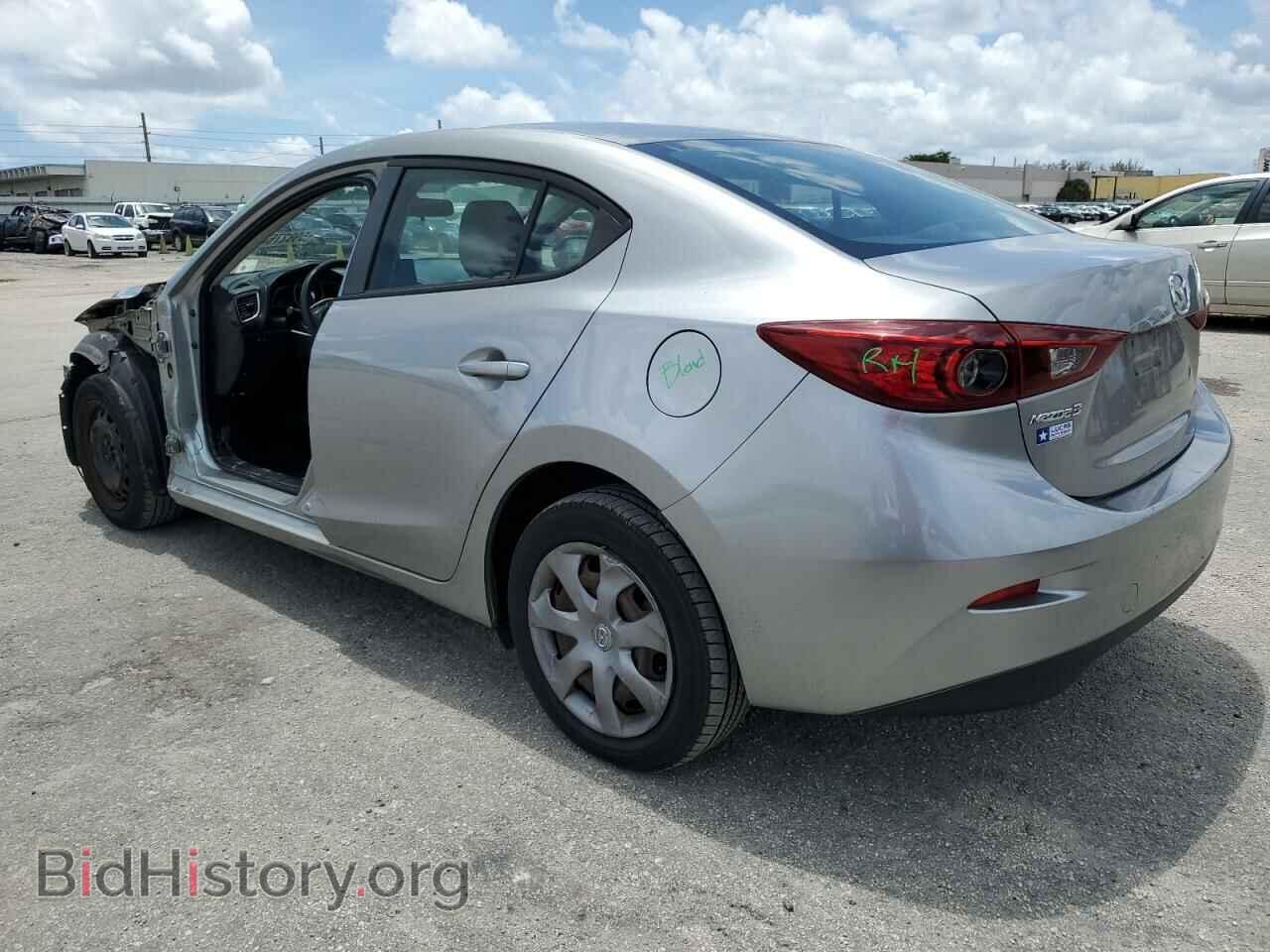 2015 MAZDA 3 - VIN: 3MZBM1U76FM145315 - Фото 2