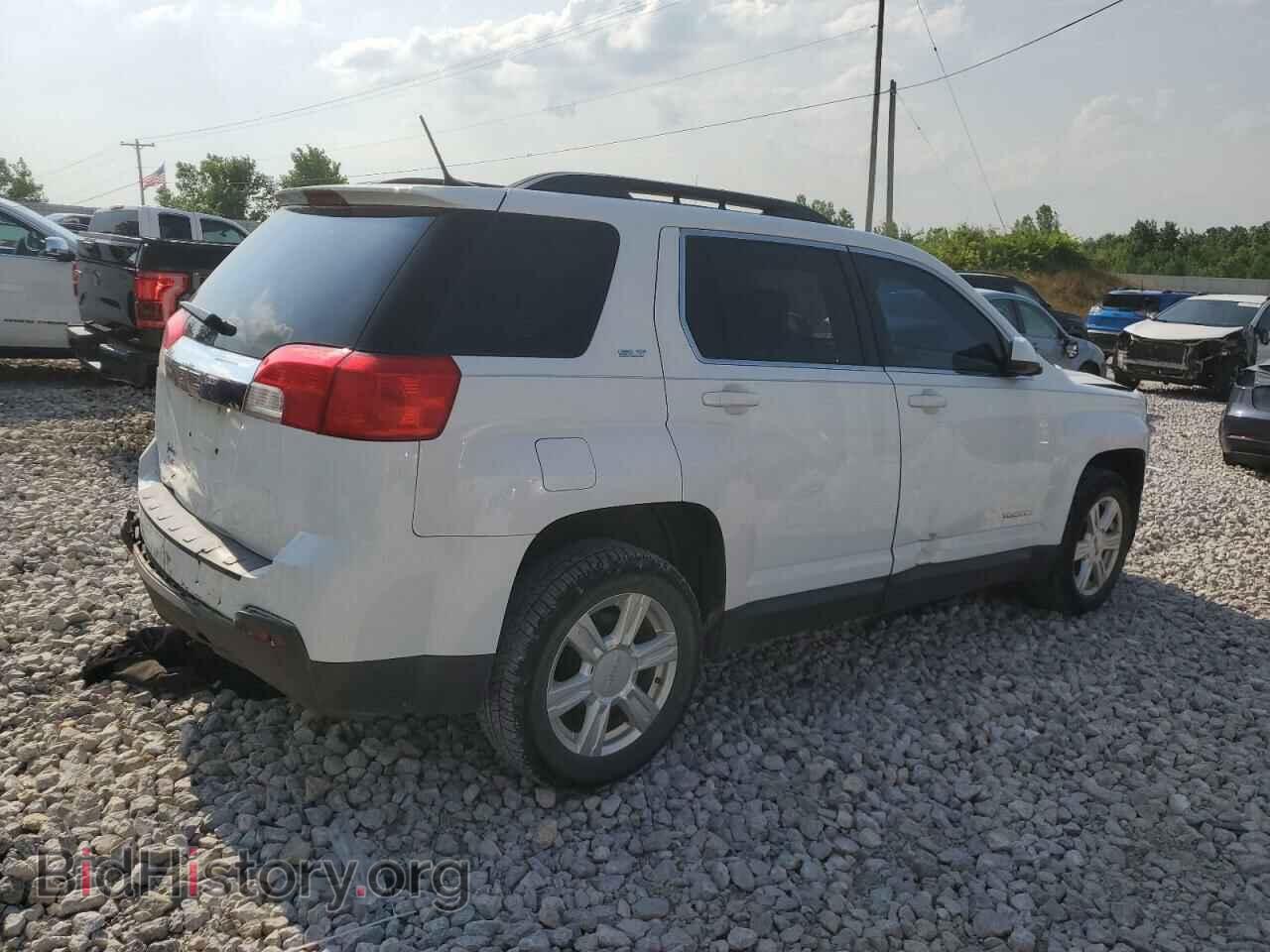 2014 GMC TERRAIN - VIN: 2GKALSEK9E6152623 - Фото 3