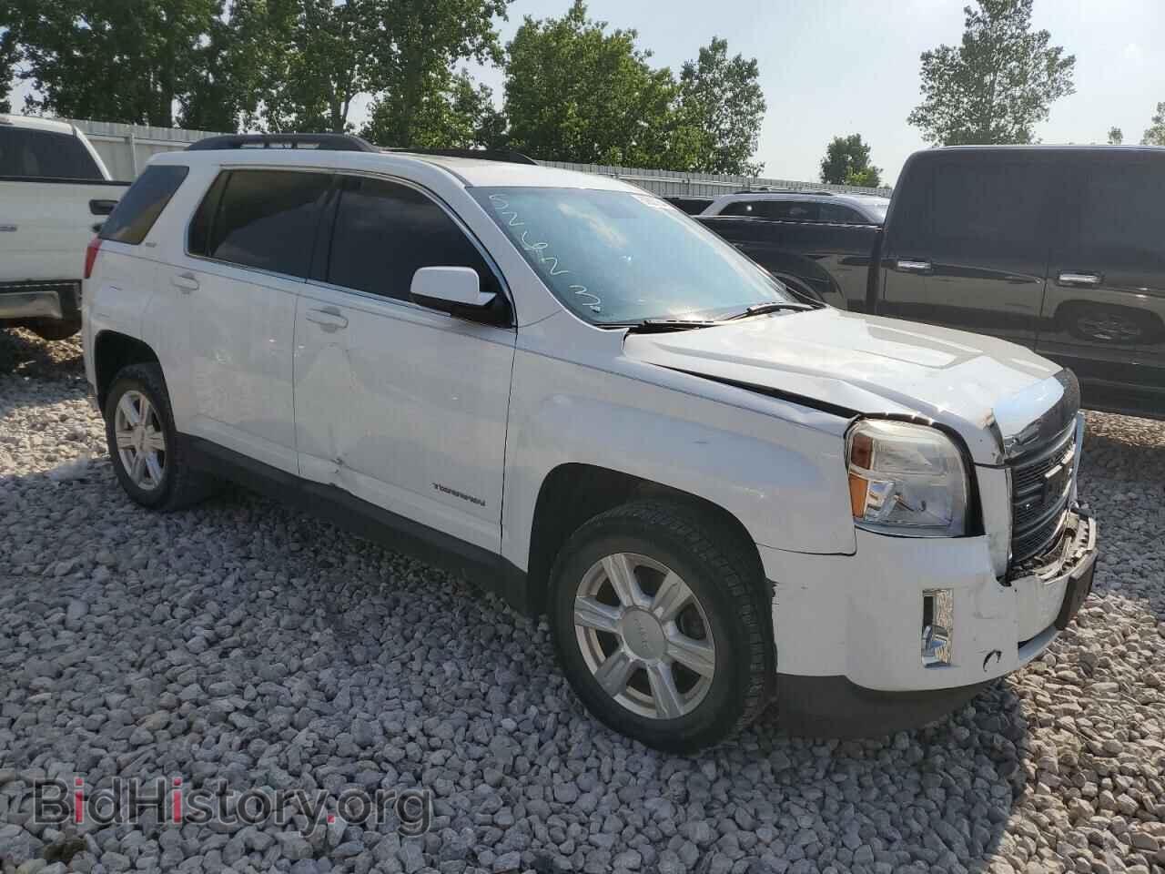 2014 GMC TERRAIN - VIN: 2GKALSEK9E6152623 - Фото 4