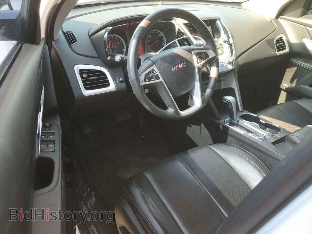 2014 GMC TERRAIN - VIN: 2GKALSEK9E6152623 - Фото 8