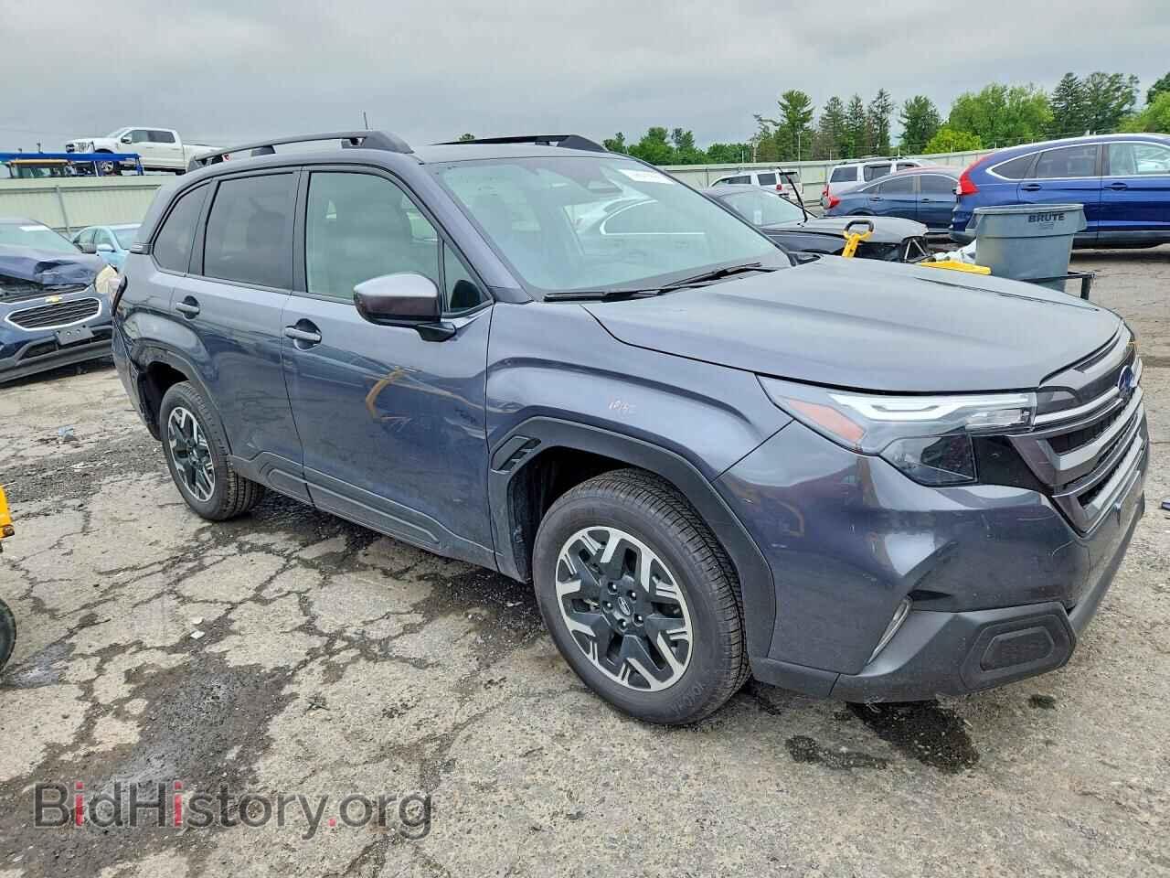 2025 SUBARU FORESTER - VIN: JF2SLDDC3SH559639 - Photo 4