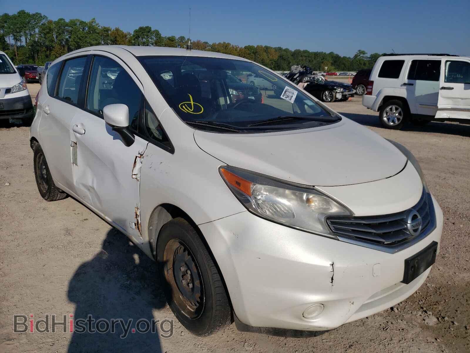 Photo 3N1CE2CP8FL363230 - NISSAN VERSA 2015