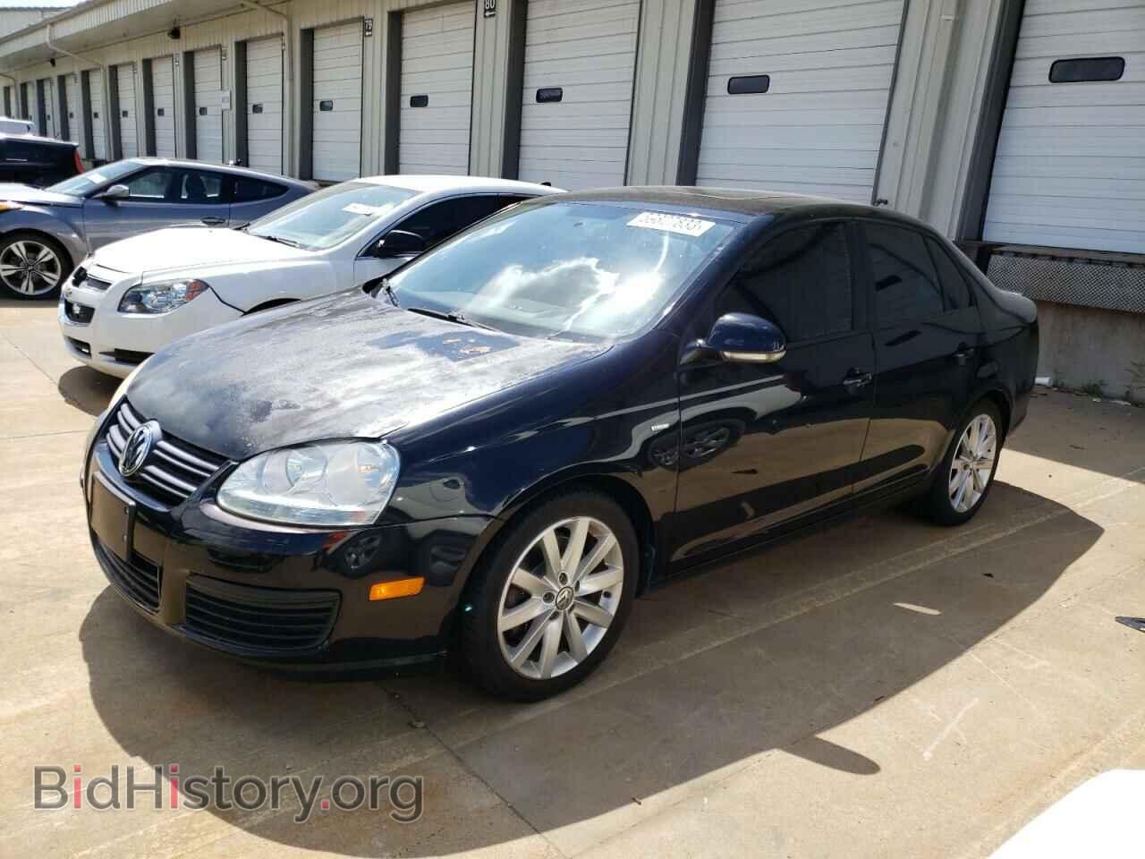 Photo 3VWRA7AJ8AM064643 - VOLKSWAGEN JETTA 2010