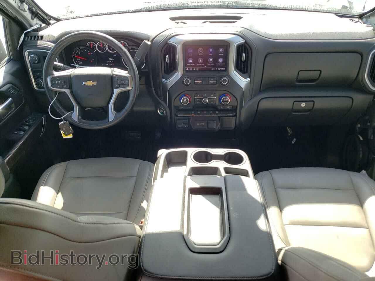 2020 CHEVROLET ALL Models - VIN: 3GCUWCED2LG413549 - Фото 8