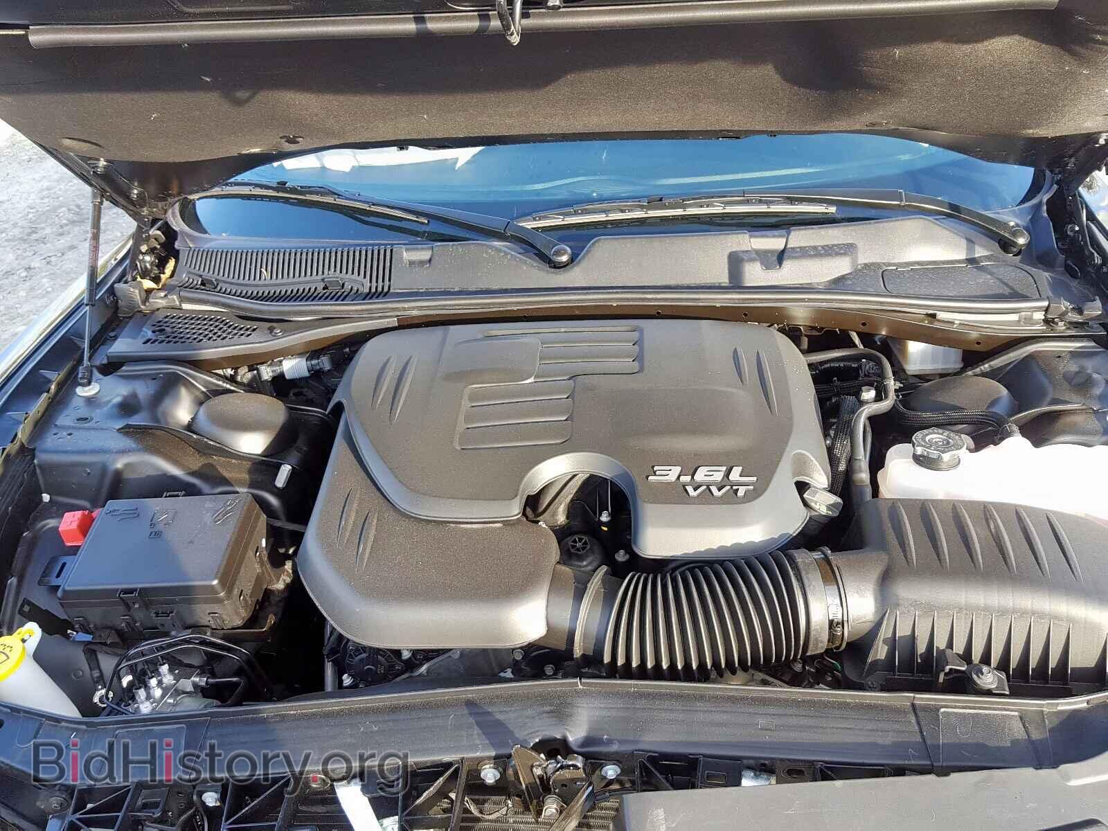 2019 DODGE CHALLENGER - VIN: 2C3CDZAG5KH723489 - Photo 7