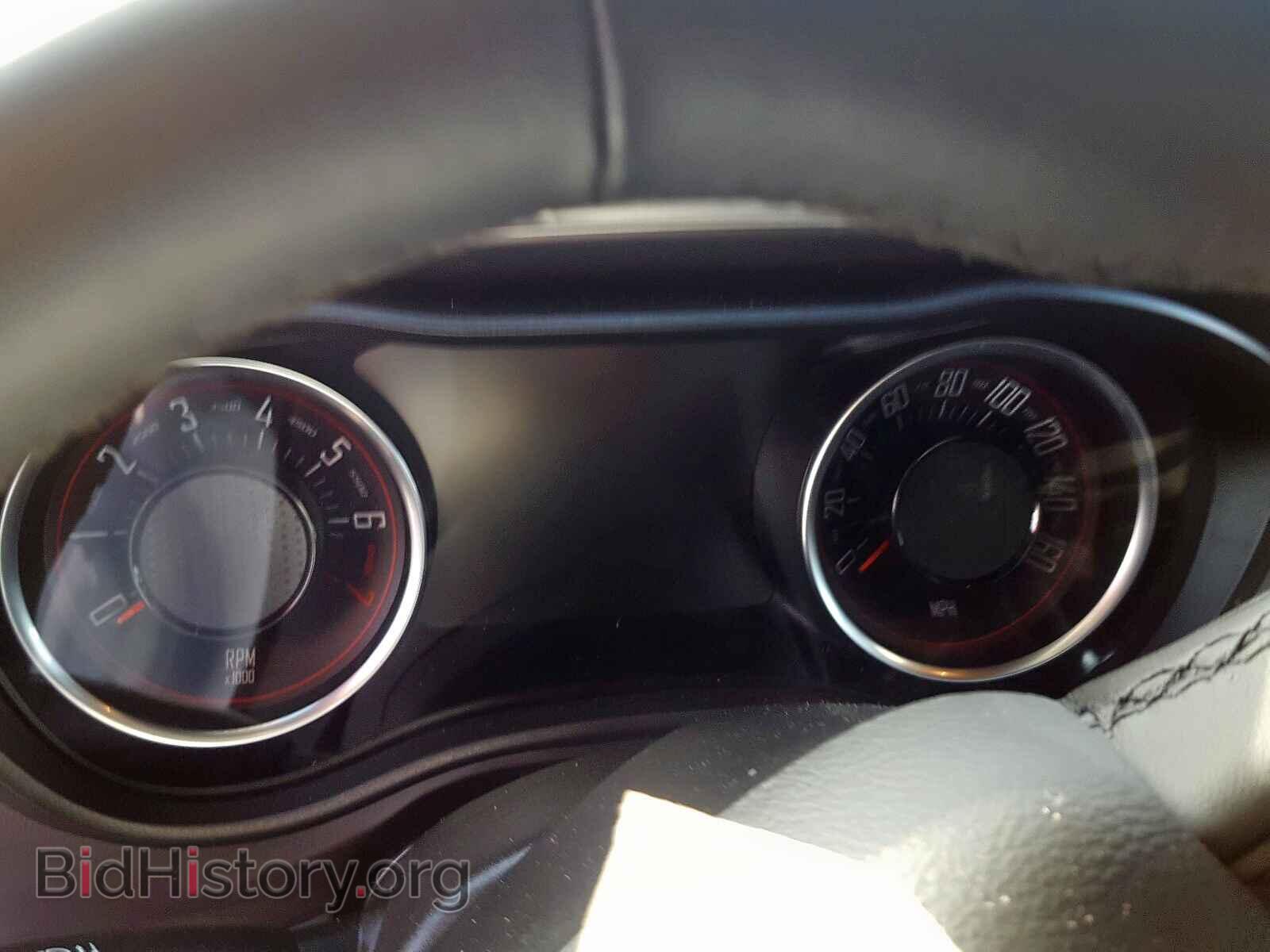 2019 DODGE CHALLENGER - VIN: 2C3CDZAG5KH723489 - Photo 8