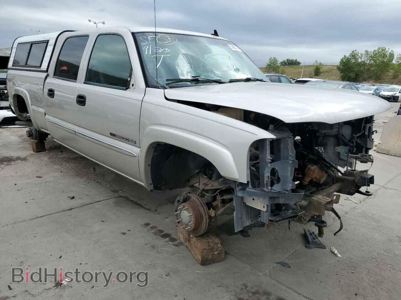 Photo 1GTHK23U87F124399 - GMC SIERRA 2007