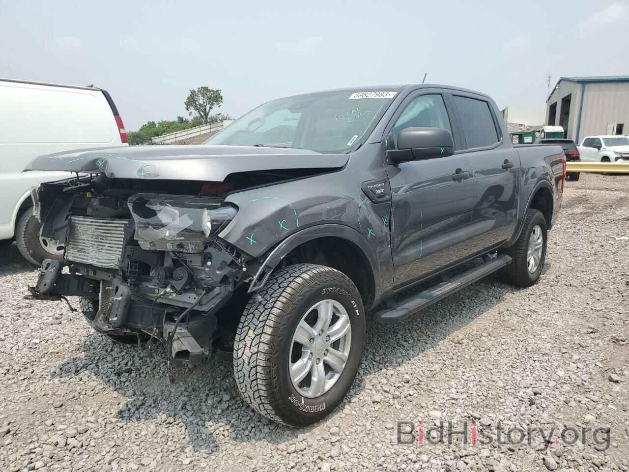 Photo 1FTER4FH6MLD72639 - FORD RANGER 2021
