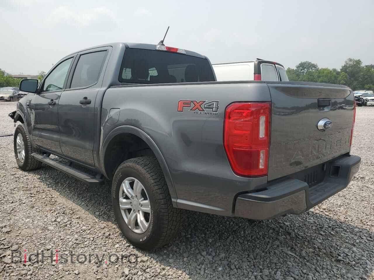 2021 FORD RANGER - VIN: 1FTER4FH6MLD72639 - Фото 2