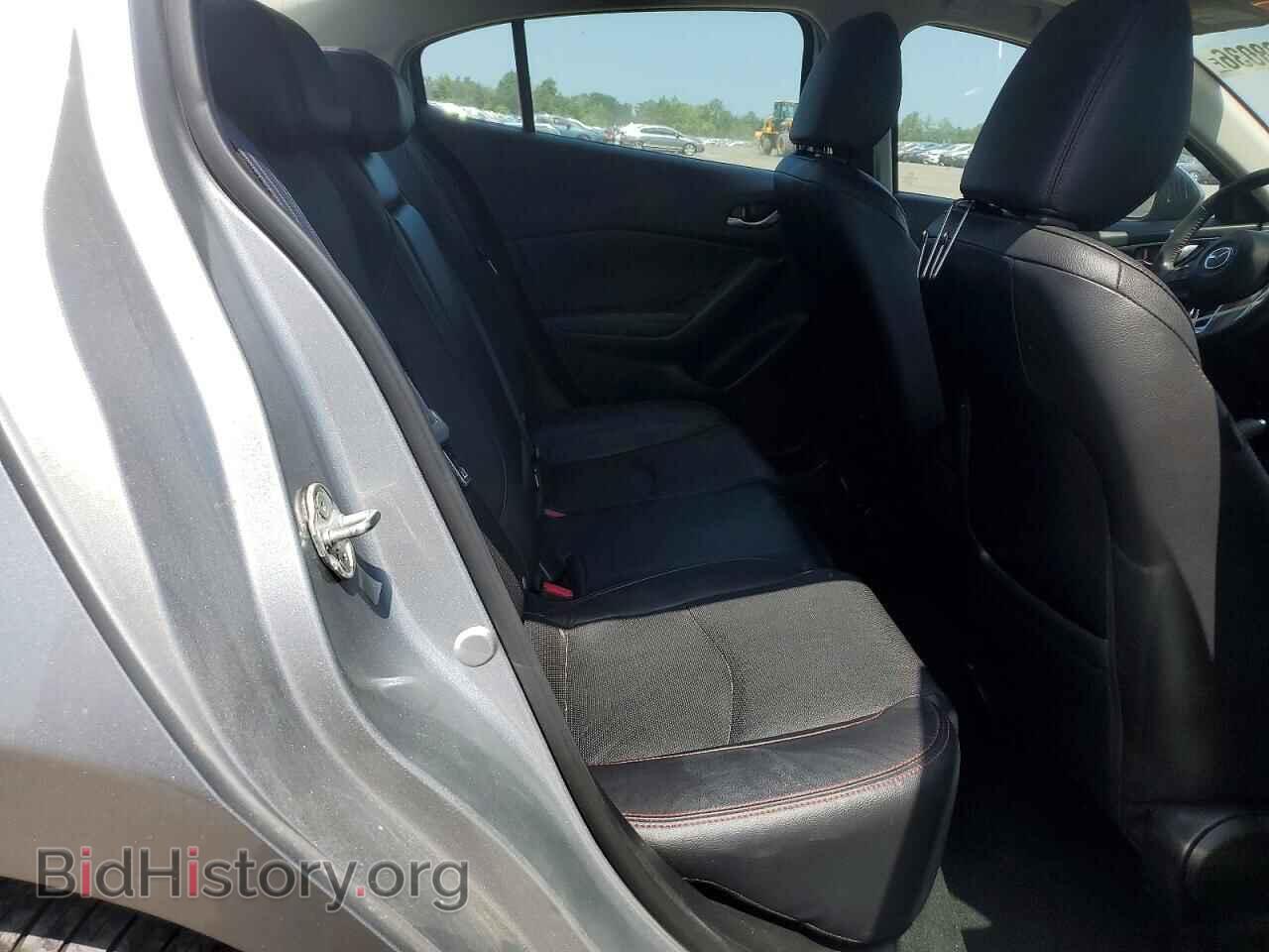 2014 MAZDA 3 - VIN: JM1BM1W37E1146143 - Фото 10