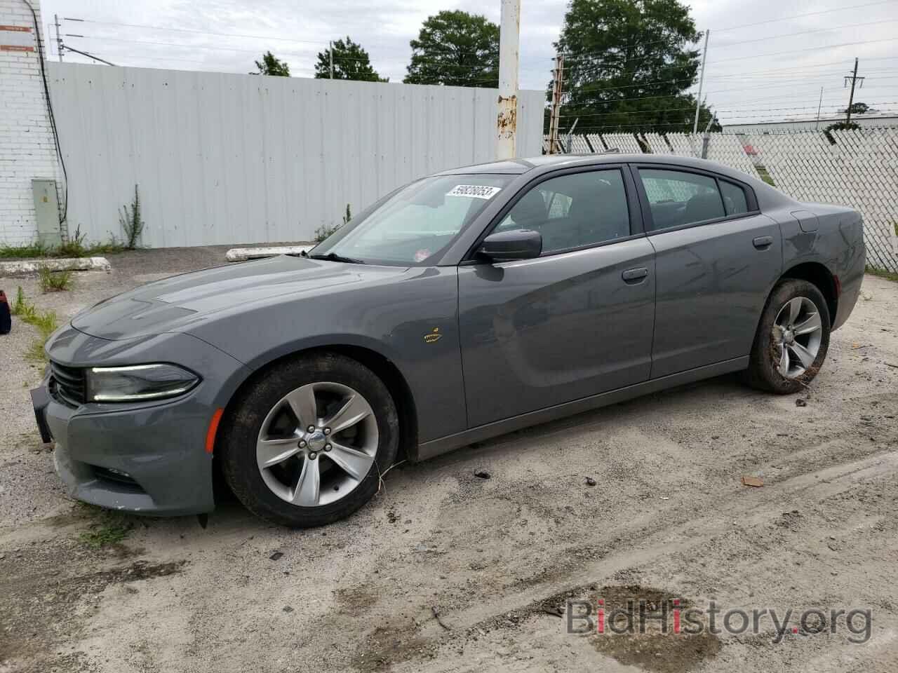 Photo 2C3CDXHG9JH169057 - DODGE CHARGER 2018