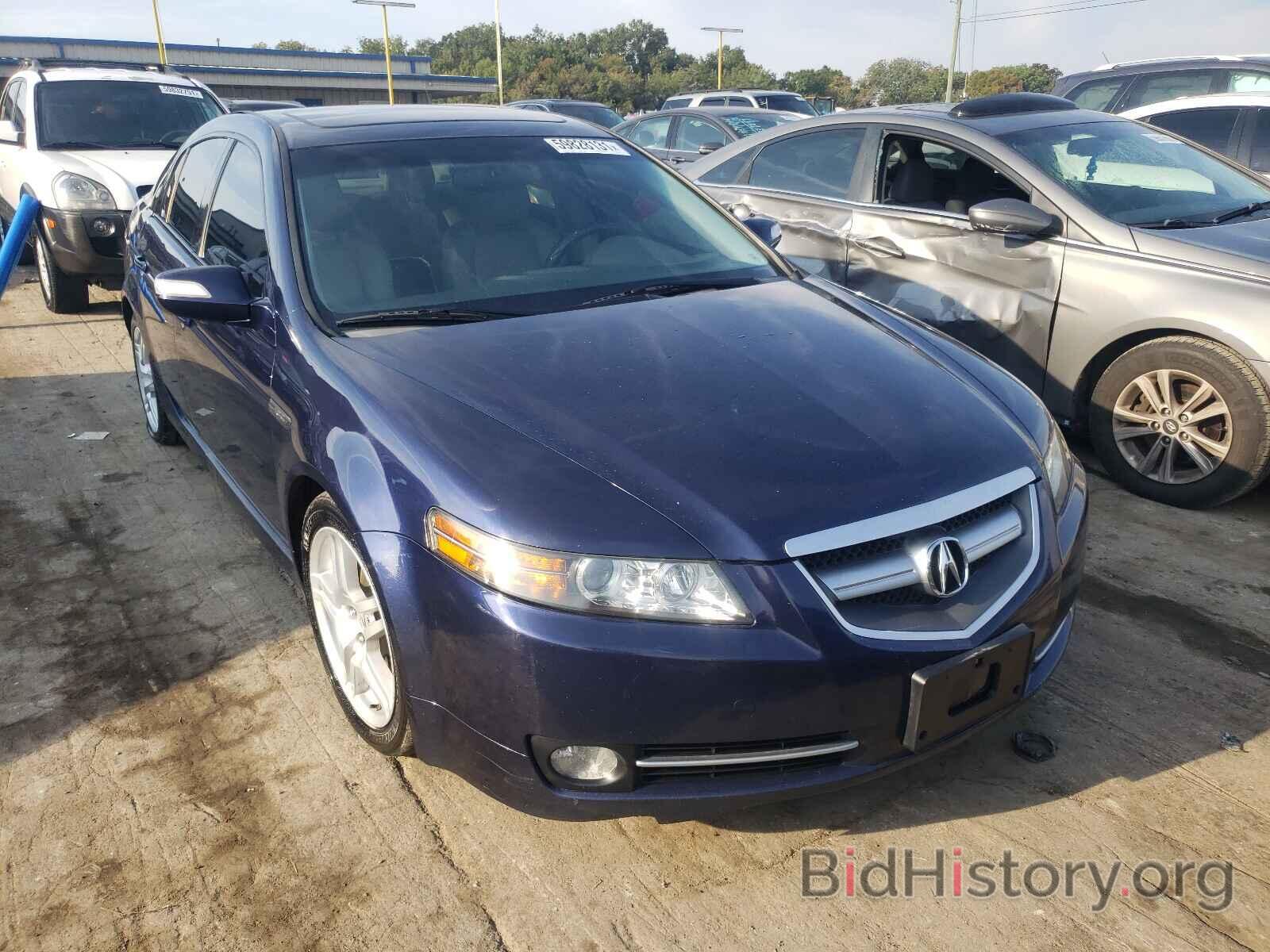 Фотография 19UUA66218A054652 - ACURA TL 2008