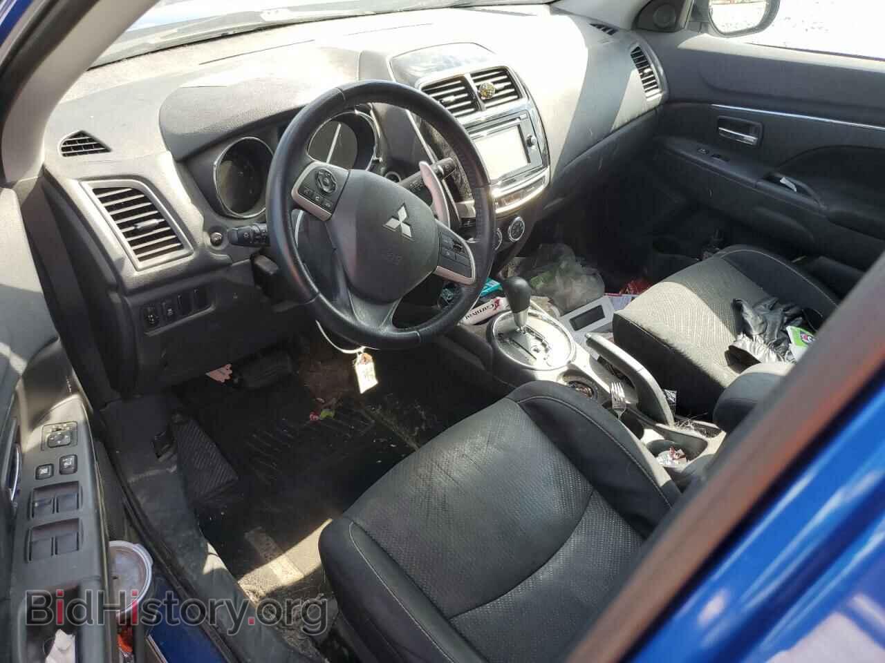 2015 MITSUBISHI OUTLANDER - VIN: 4A4AP4AU6FE007760 - Фото 8