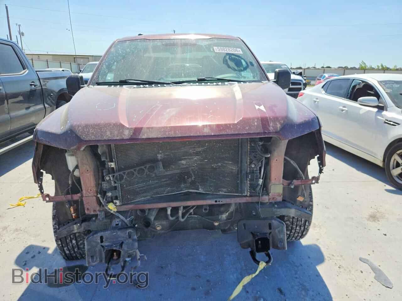 2015 FORD F150 - VIN: 1FTEW1EP5FFA89540 - Фото 5