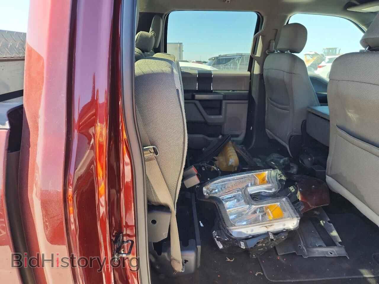 2015 FORD F150 - VIN: 1FTEW1EP5FFA89540 - Фото 10