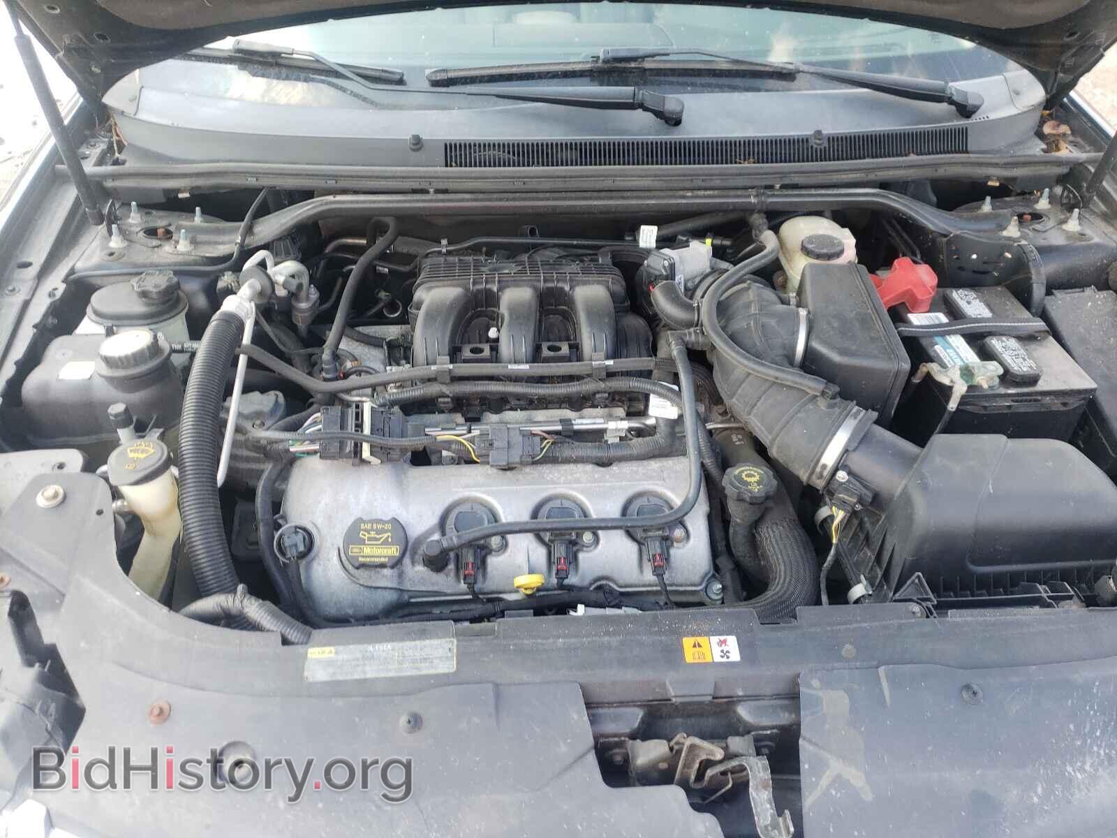 2009 FORD TAURUS - VIN: 1FAHP25W39G114527 - Фото 7