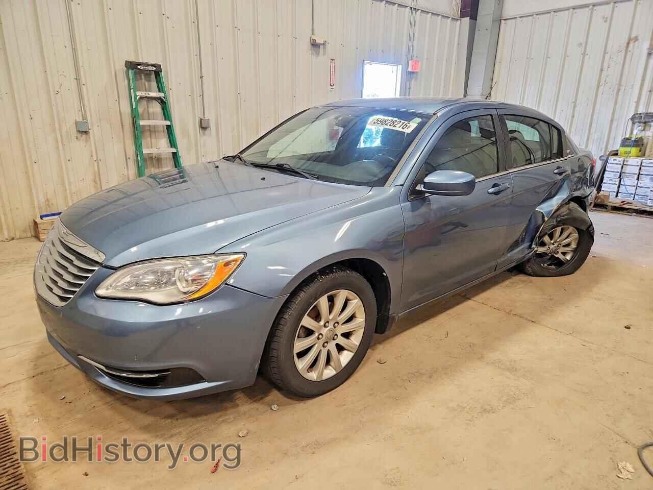 Фотография 1C3BC1FB5BN535950 - CHRYSLER 200 2011