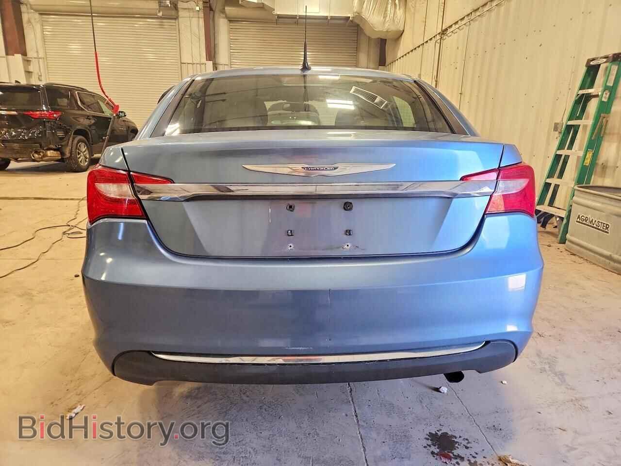 2011 CHRYSLER 200 - VIN: 1C3BC1FB5BN535950 - Фото 6