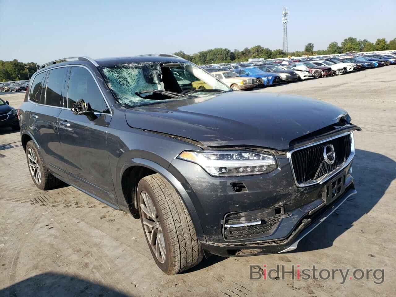 Фотография YV4A22PK8G1071725 - VOLVO XC90 2016