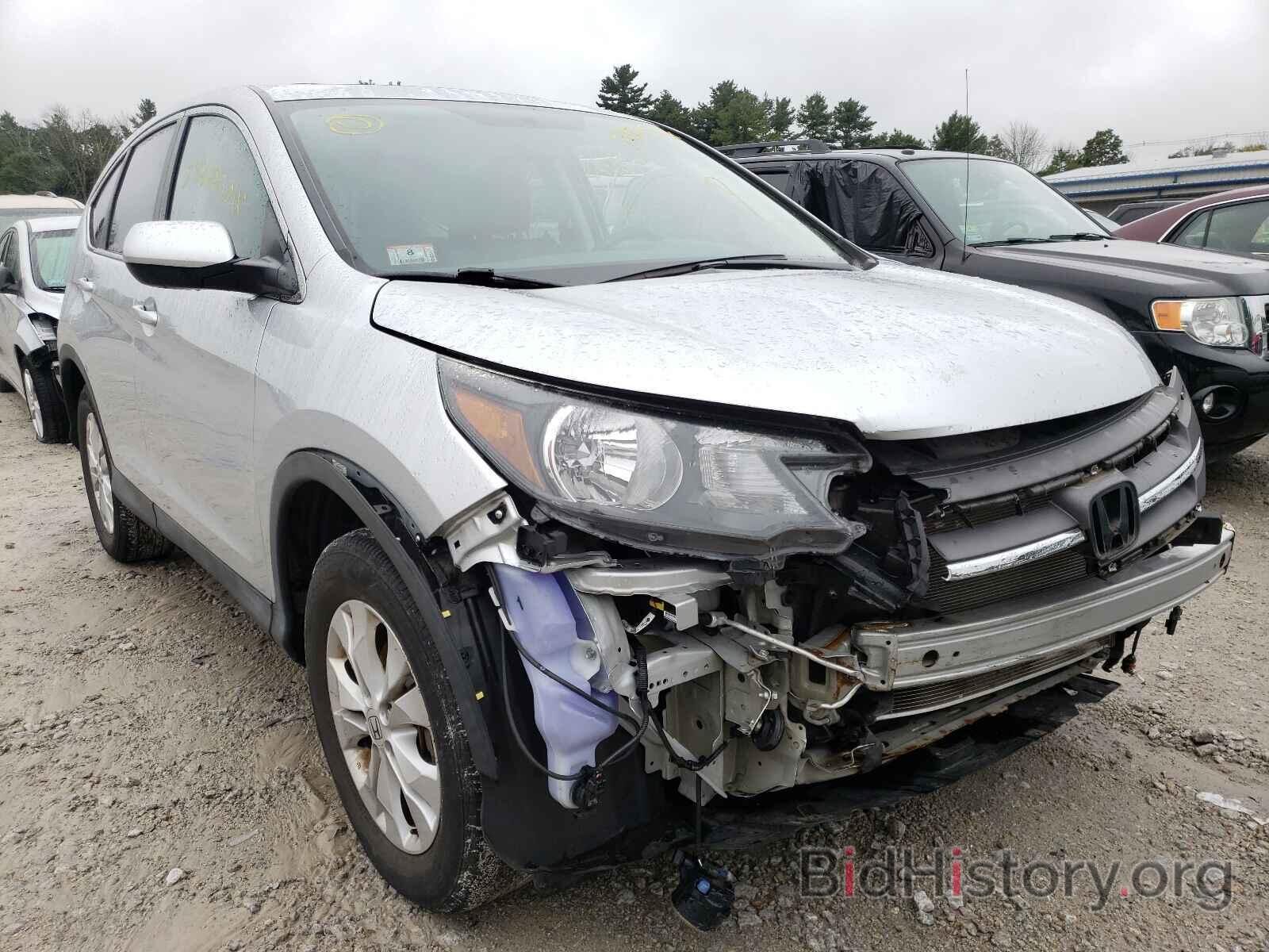 Photo 2HKRM4H59EH627017 - HONDA CRV 2014