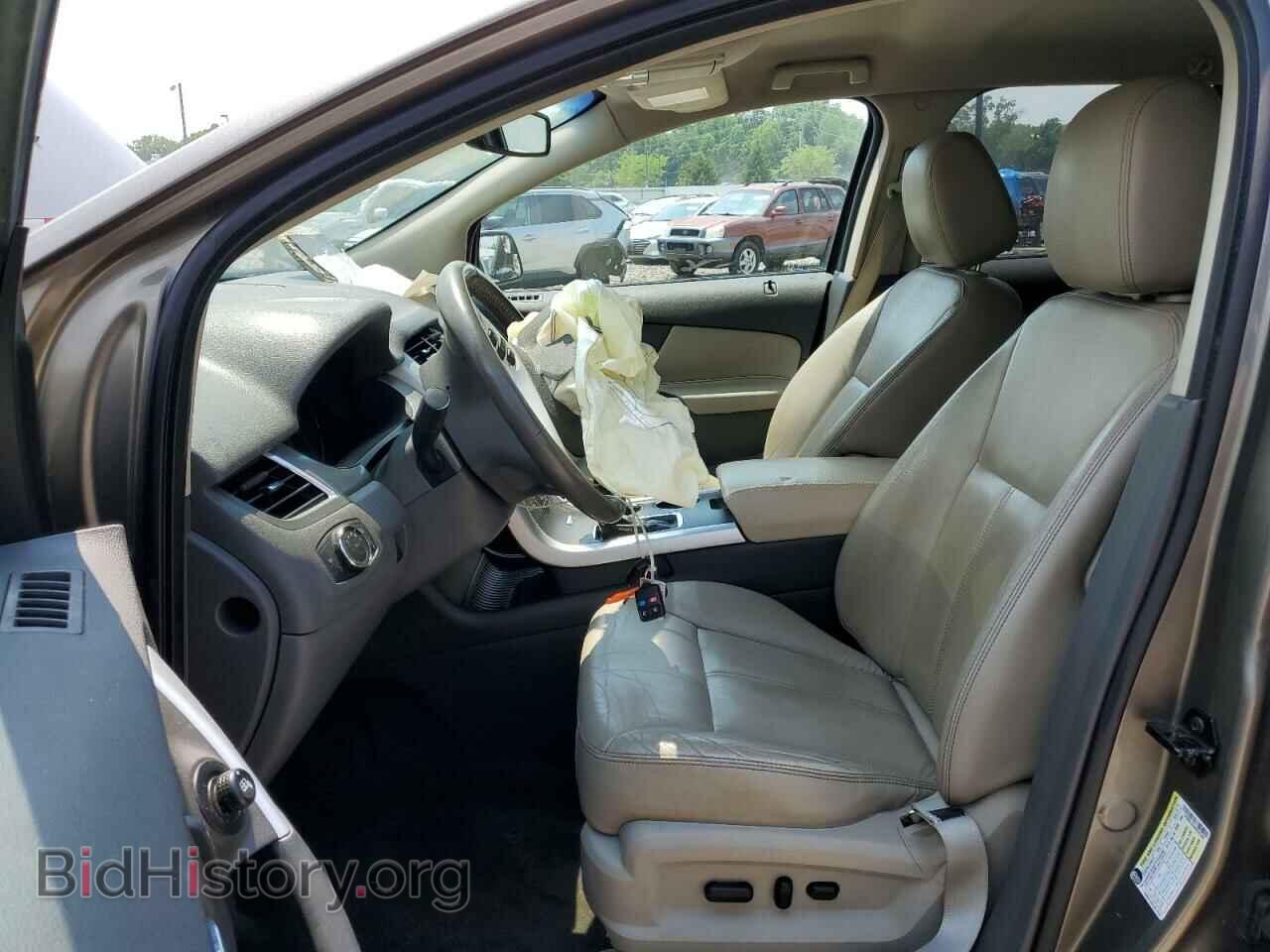2013 FORD EDGE - VIN: 2FMDK3JC4DBC01499 - Photo 7