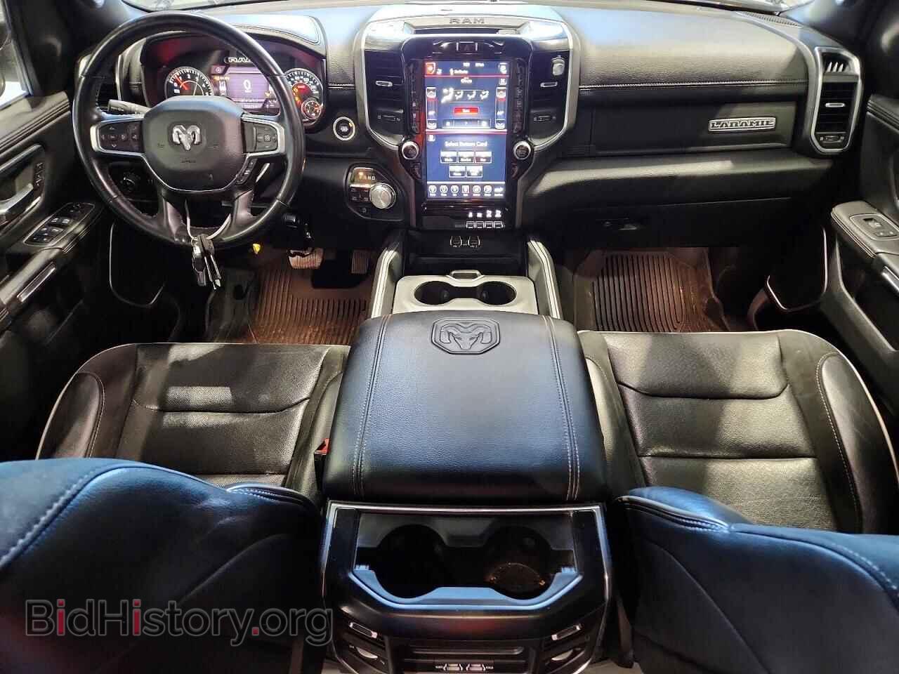2021 RAM 1500 - VIN: 1C6SRFJT1MN806424 - Фото 8