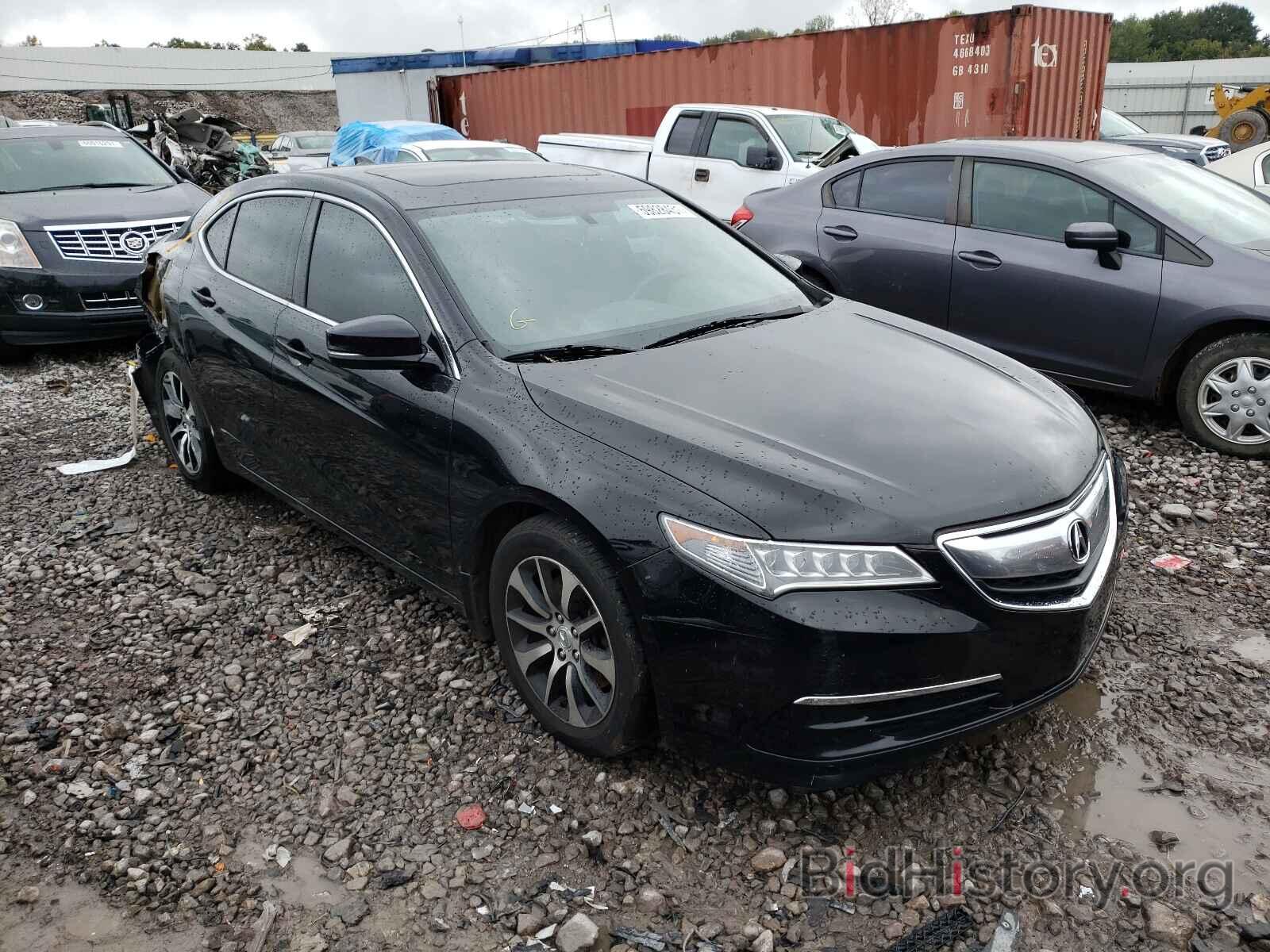 Photo 19UUB1F38HA007174 - ACURA TLX 2017