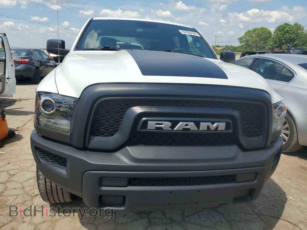 2022 RAM 1500 - VIN: 1C6RR6LG8NS221857 - Фото 5
