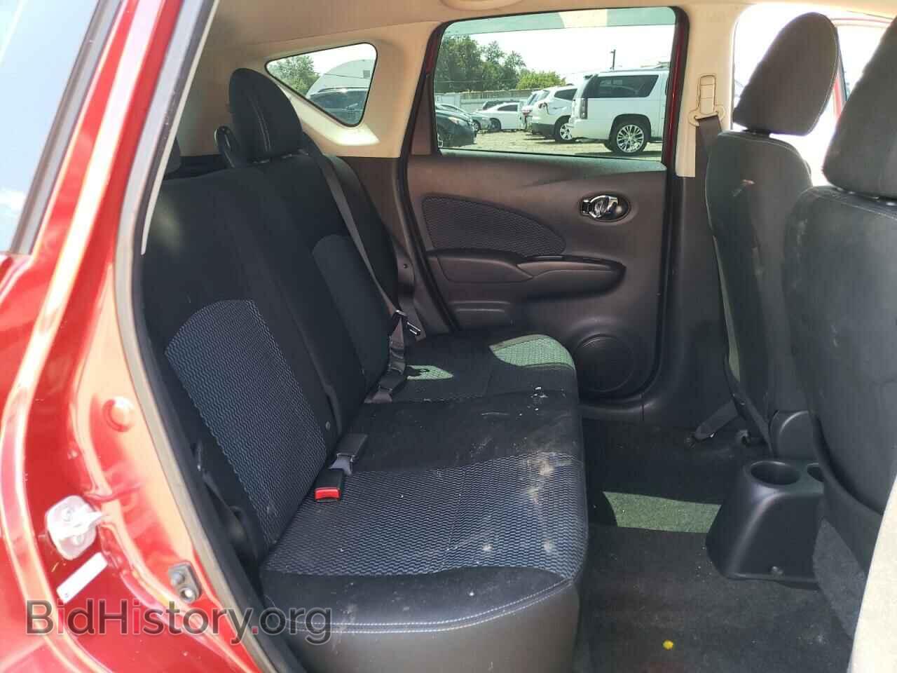 2016 NISSAN VERSA - VIN: 3N1CE2CPXGL358404 - Фото 10