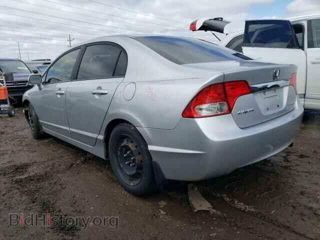 2009 HONDA CIVIC - VIN: 19XFA16599E012037 - Фото 2